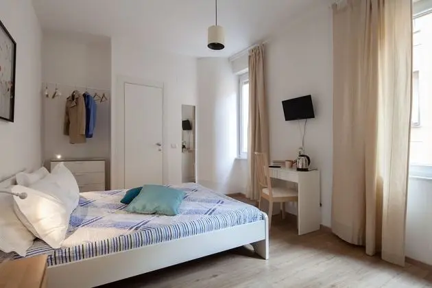Suites Colombo 32 - Oda