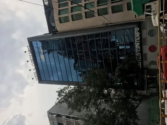 Suites Contempo - Dış Mekan