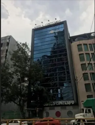 Suites Contempo - Dış Mekan