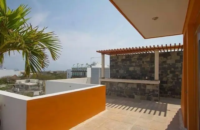 Suites Corales - Dış Mekan