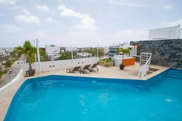 Suites Corales - Havuz