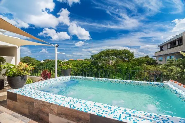 Suites Corazon - Havuz