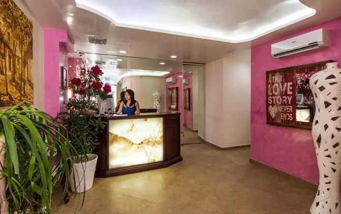 Suites Corazon - Lobi