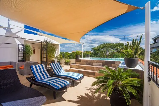 Suites Corazon - Manzara / Peyzaj