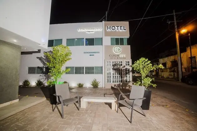 Hotel & Suites Country - Dış Mekan