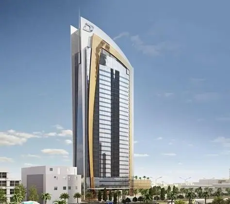 Hotel Suites - Damac Tower Riyadh