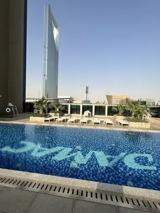 Hotel Suites - Damac Tower Riyadh - Dış Mekan