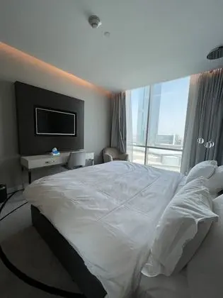 Hotel Suites - Damac Tower Riyadh - Oda