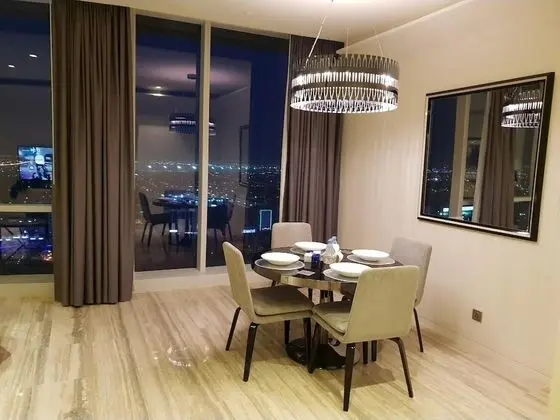 Hotel Suites - Damac Tower Riyadh - Yerinde Yemek