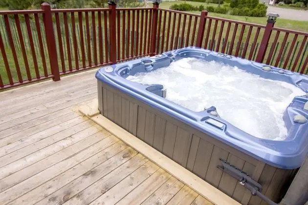 Suites de la Gare by Location ADP Tremblant - Havuz