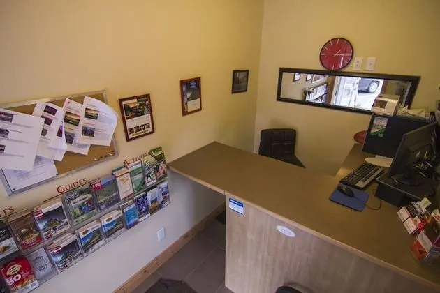 Suites de la Gare by Location ADP Tremblant - Lobi