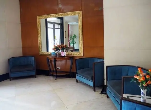Suites de Marina Manila - Lobi