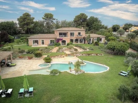 Suites de Prestige Mougins Cannes Grasse - Dış Mekan