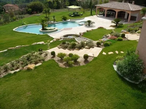 Suites de Prestige Mougins Cannes Grasse - Dış Mekan
