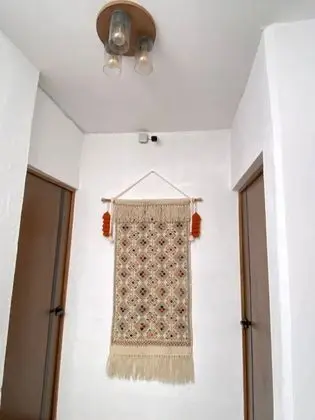 Suites del Barrio Hotel - İç Mekan