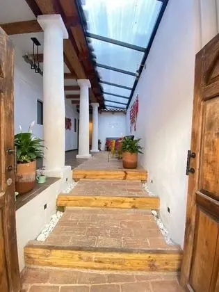 Suites del Barrio Hotel - Lobi