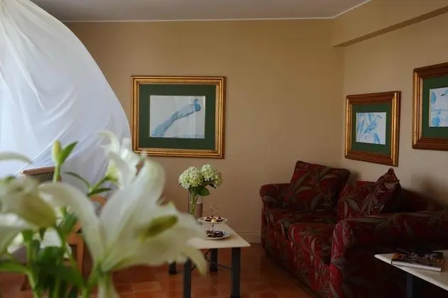 Suites del Bosque Hotel