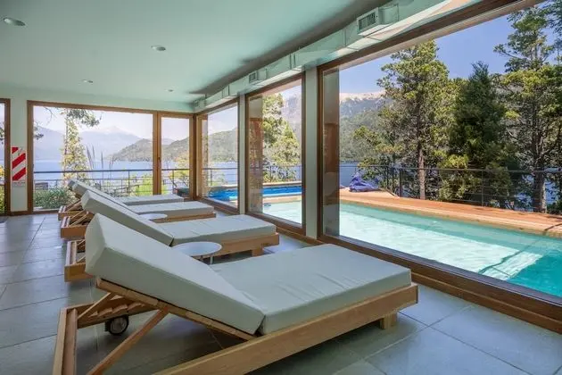 Suites del Lago Arrayan - Havuz