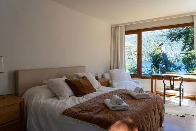 Suites del Lago Arrayan - Oda