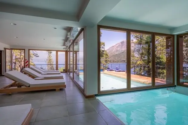 Suites del Lago Cipres - Havuz