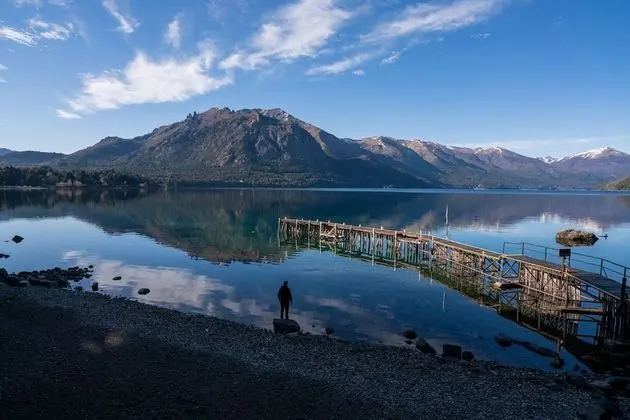 Suites del Lago Lenga A - Dış Mekan
