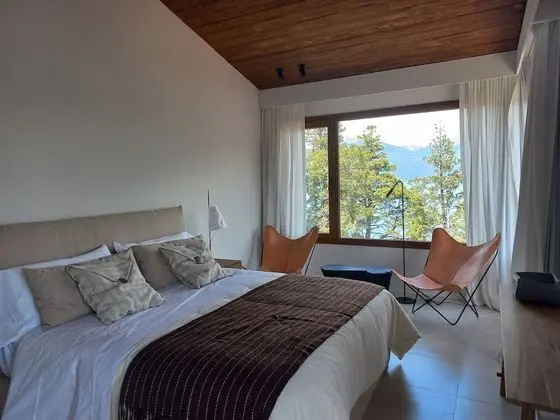 Suites del Lago Lenga A - Oda