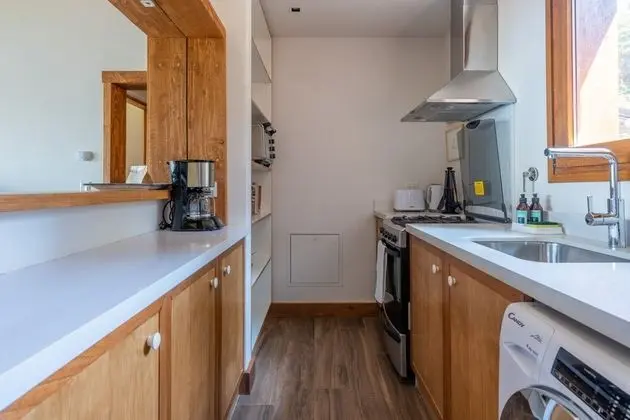 Suites del Lago Lenga - Mutfak