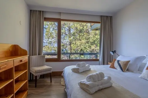 Suites del Lago Lenga - Oda