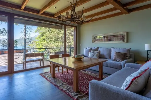 Suites del Lago Lenga - Oda Düzeni