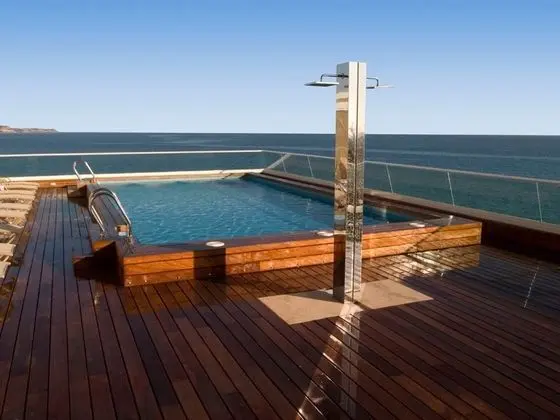 Hotel Suites del Mar
