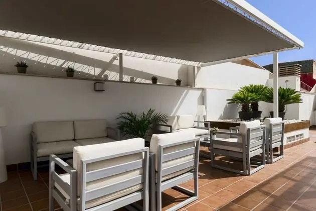 Suites del Pintor Apartamentos - Dış Mekan