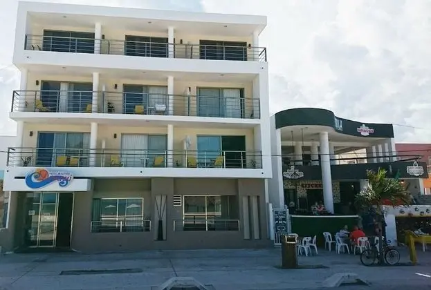 Hotel & Suites Domani - Dış Mekan