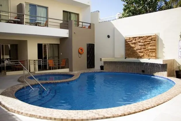Hotel & Suites Domani - Havuz