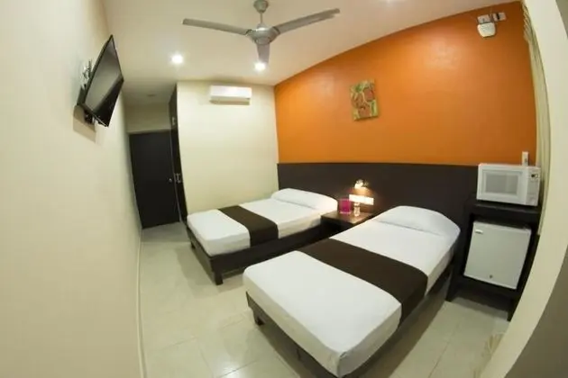 Hotel & Suites Domani - Oda
