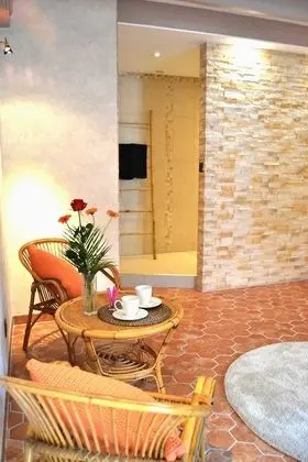 Suites du Domaine de Vandenesse & Spa - Oda