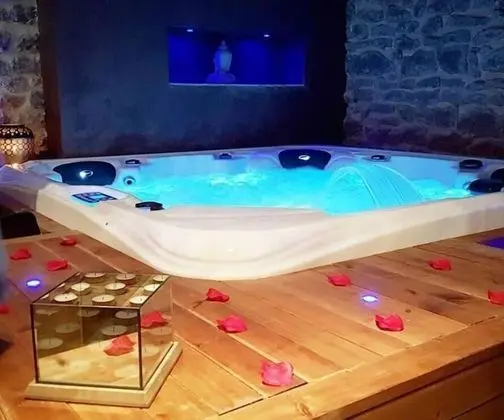 Suites du Domaine de Vandenesse & Spa - Spa