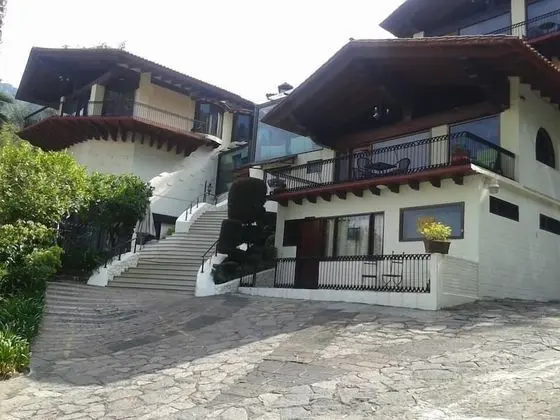 Hotel Suites en la montaña