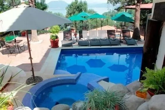 Hotel Suites en la montaña - Dış Mekan