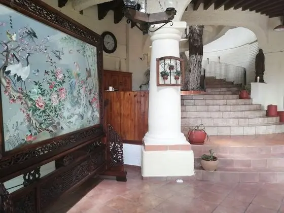 Hotel Suites en la montaña - Lobi