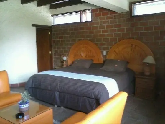 Hotel Suites en la montaña - Oda