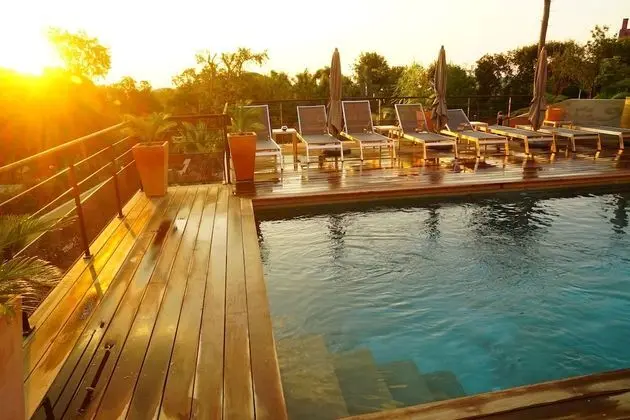 Suites in Erbalunga