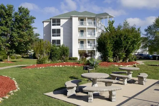 Suites At Fall Creek