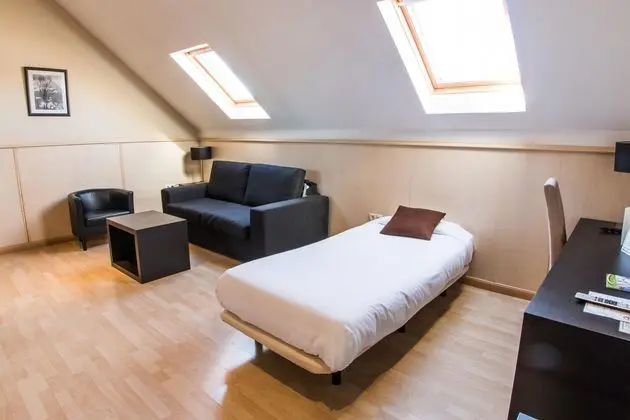Hotel Suites Feria de Madrid - Oda