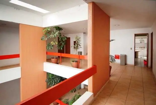 Suites Futura Plaza del Sol Guadalajara