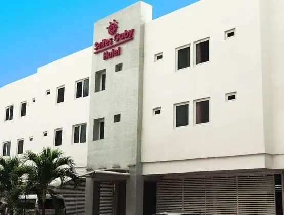 Suites Gaby - Dış Mekan