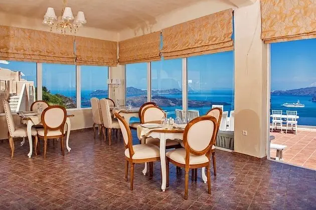 Suites of the Gods Cave Spa - Yeme / İçme