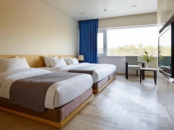 The Suites Hotel Gyeongju