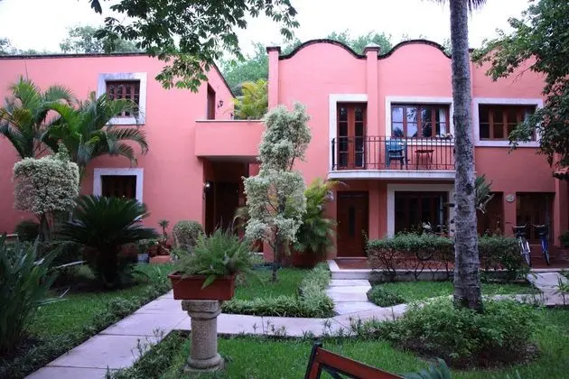 Hotel & Suites Hacienda San Miguel - Genel