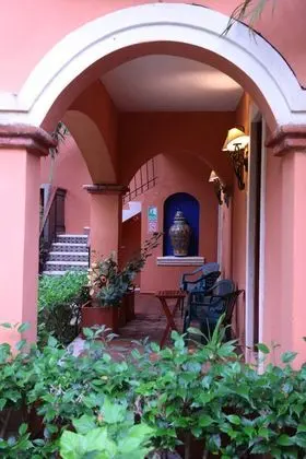 Hotel & Suites Hacienda San Miguel - Genel