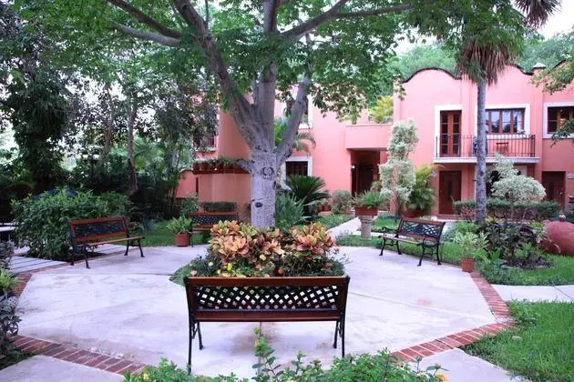 Hotel & Suites Hacienda San Miguel - Manzara / Peyzaj